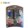 TROY 28902 LED El Feneri Seti, 3 Parça