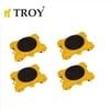TROY 90006 Eşya Taşıma Kaldırma Seti, 5 Parça
