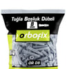 TUĞLA BOŞLUK DÜBELİ 8 MM (500 ADET)