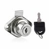 UGR ÇEKMECE KİLİDİ OVAL KROM 106-22
