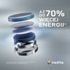 VARTA CR2016 ELEKT.DÜĞME PİL 6385 (PK 2 Lİ) 746392