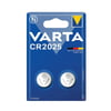 VARTA CR2025 ELEKT.DÜĞME PİL 6422 (PK 2 Lİ) 746439