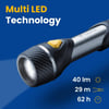 VARTA DAY LIGHT MULTI LED FENER F20 2xAA (16632)