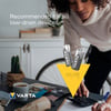 VARTA ÖZEL ALK. PİL V23 1628 (PK 1 Lİ) 806874