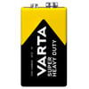 VARTA S.LİFE 9 V ÇİNKO PİL 2022 (PK 1 Lİ) 556649