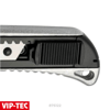 VIPTEC Profesyonel Maket Bıçağı (Gri)