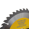 WERT 2540-180 Ahşap Kesme Testeresi (Ø 180mm)