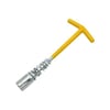 WERT 2602 Mafsallı Buji Lokma Anahtarı (20.8mm)