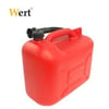 WERT 2606-5 Plastik Benzin Bidonu (5lt)