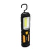 WERT 2612 Pilli Çalışma Lambası, 3W COB LED  + 1 LED
