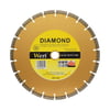 WERT 2711-300 Granit Mermer Elmas Testere (300mm)