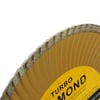 WERT 2712-115 Turbo Kanallı Elmas Testere (115mm)