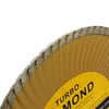 WERT 2712-180 Turbo Kanallı Elmas Testere (180mm)