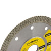 WERT 2715-125 Elmas Testere, Beton 125mm