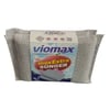WIOMAX TEMİZLİK INOX BULAŞIK SÜNGERİ 2 Lİ KOD:785