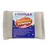 WIOMAX TEMİZLİK INOX BULAŞIK SÜNGERİ 2 Lİ KOD:785
