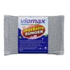 WIOMAX TEMİZLİK INOX BULAŞIK SÜNGERİ 2 Lİ KOD:785