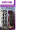 WIPE TIME AĞIR KİR VE YAĞ ÇÖZÜCÜ 5 KG
