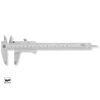 WPro Hassas Mekanik Kumpas 0.05mm