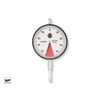 WPro Tek Turlu DD Komparatör Saati 0.8x0.01mm + Kulaklı Kapak