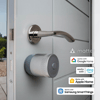 YALE LİNUS AKILLI KİLİT L2 LİTE GÜMÜŞ 05/109100/SI