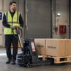 YAPAR ELEKTRİKLİ TRANSPALET EP-20 E 82026 2 TON