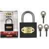 YMK ASMA KİLİT GRİ KISA 38 MM YMK-1238