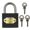 YMK ASMA KİLİT GRİ KISA 63 MM YMK-1263