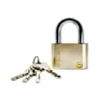 YMK ASMA KİLİT KROM 30 MM YMK-1430