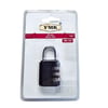 YMK ŞİFRELİ ASMA KİLİT 38 MM YMK-1338