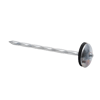 YSR GALVENİZ BAŞLI ÇATI ÇİVİSİ 10 CM