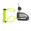 YUMA ALARMLI MOTORBİSİKLET KİLİDİ YM-749-A