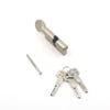YUMA BİLYALI BAREL TOPUZLU 68 MM SATEN YM-B68BMS