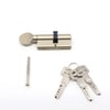 YUMA BİLYALI BAREL TOPUZLU 68 MM SATEN YM-B68BMS