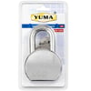 YUMA ÇELİK ASMA KİLİT KISA 65 MM 1265