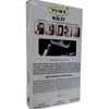 YUMA ÇELİK HALATLI ANAHTARLI MANDAL BEYAZ YM-755