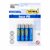 YUMA ÇİNKO İNCE PİL (PK 4 LÜ) YM-903