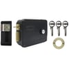 YUMA ELEKTRİKLİ TRAJLI KİLİT YM-609