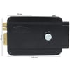YUMA ELEKTRİKLİ TRAJLI KİLİT YM-609