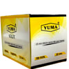 YUMA GRİ UZUN ASMA KİLİT 25 MM YM-1025L