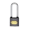 YUMA GRİ UZUN ASMA KİLİT 50 MM YM-1050L