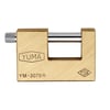 YUMA KAYAR MİLLİ ASMA KİLİT 79 MM YM-3079 PİRİNÇ