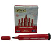 YUMA KOLİ KALEMİ KESİK UÇLU KIRMIZI YM-791-K