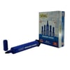 YUMA KOLİ KALEMİ KESİK UÇLU MAVİ YM-791-M