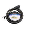 YUMA MOTORBİSİKLET KİLİDİ 20X120 CM YM-735