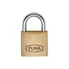 YUMA PİRİNÇ ASMA KİLİT 32 MM YM-2032