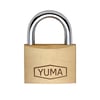 YUMA PİRİNÇ ASMA KİLİT 60 MM YM-2060