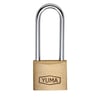 YUMA PİRİNÇ ASMA KİLİT UZUN 40 MM YM-2040L
