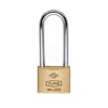 YUMA PİRİNÇ ASMA KİLİT UZUN 50 MM YM-2050L