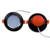 ZMR 3 FONKS. LED SPOT SİYAH KASA 5W ZMR-271